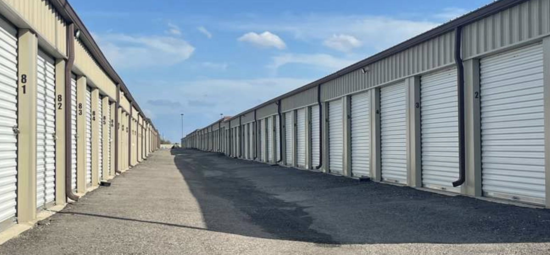 Drive Up Access in Royce City, TX